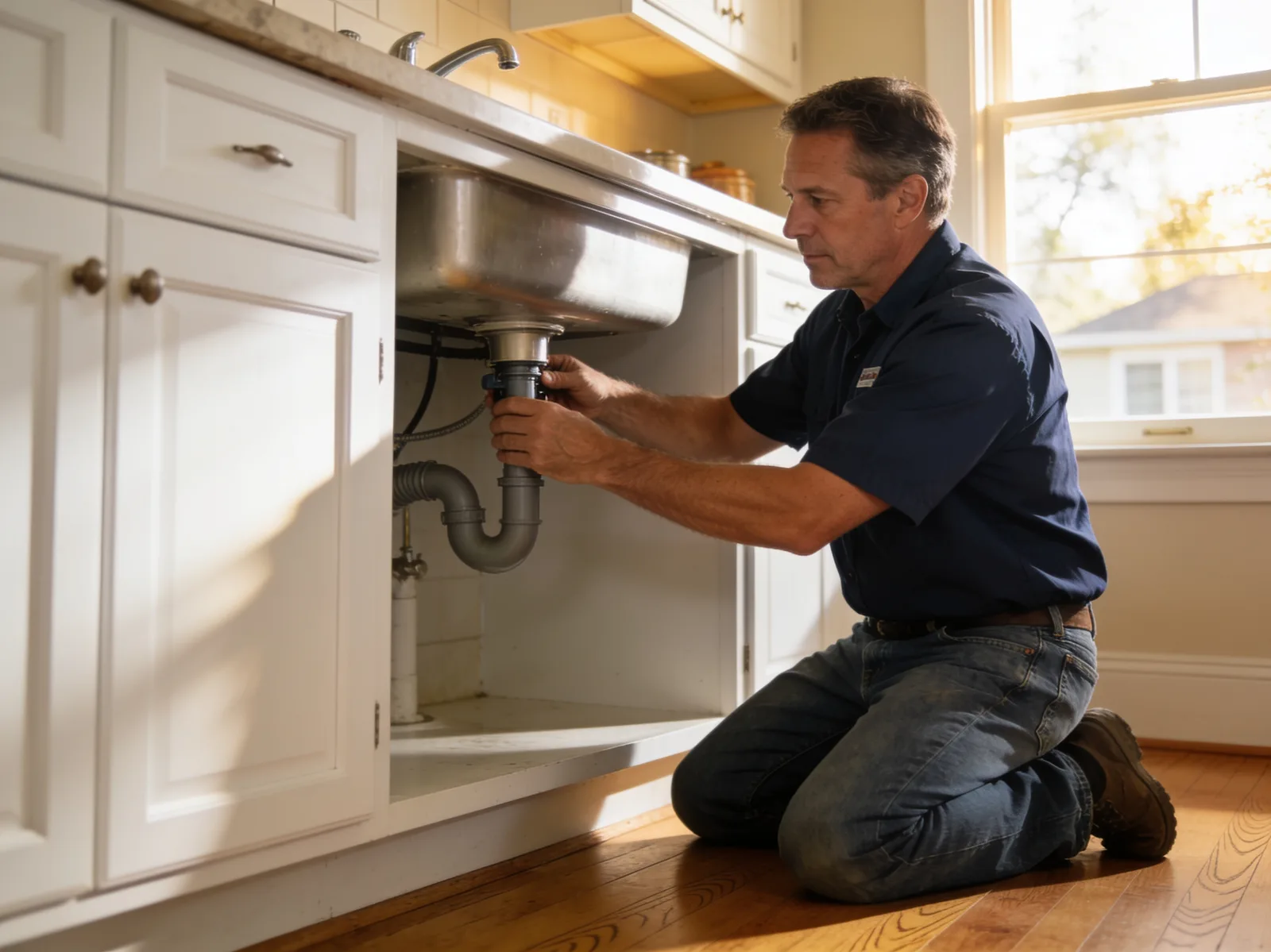 Plumber company in Okreek, SD